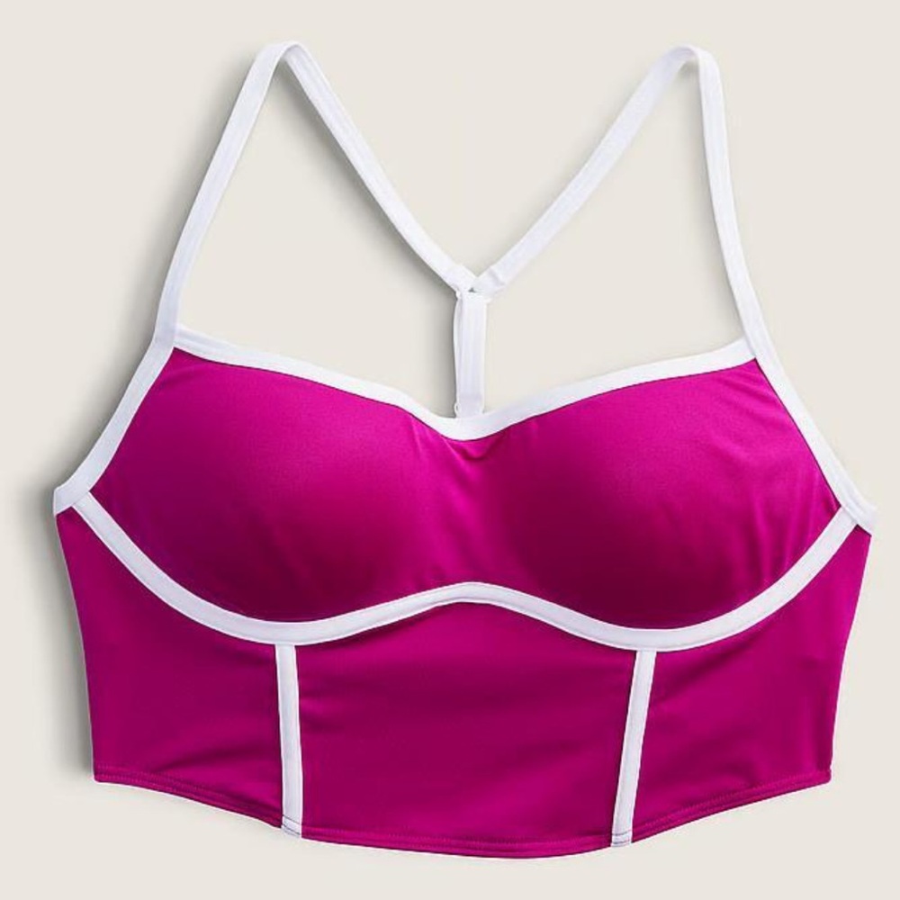 VS Pink Active Sports Bra